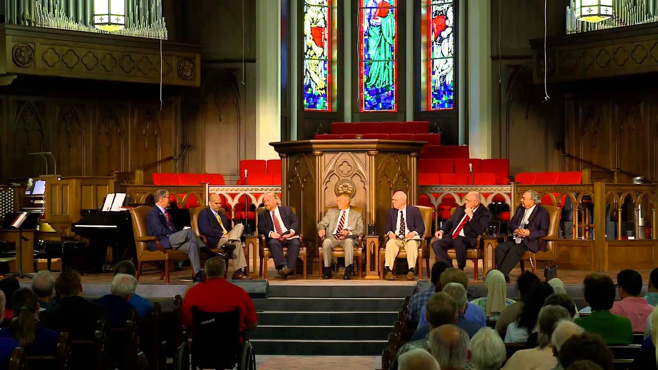 Beale, Morales, Nichols, Sproul, Sproul Jr., and Thomas: Questions and Answers