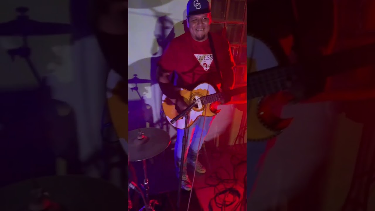 RANCHERO CHIDO - GRUPO PRESCENCIA [En vivo desde el ensayo]