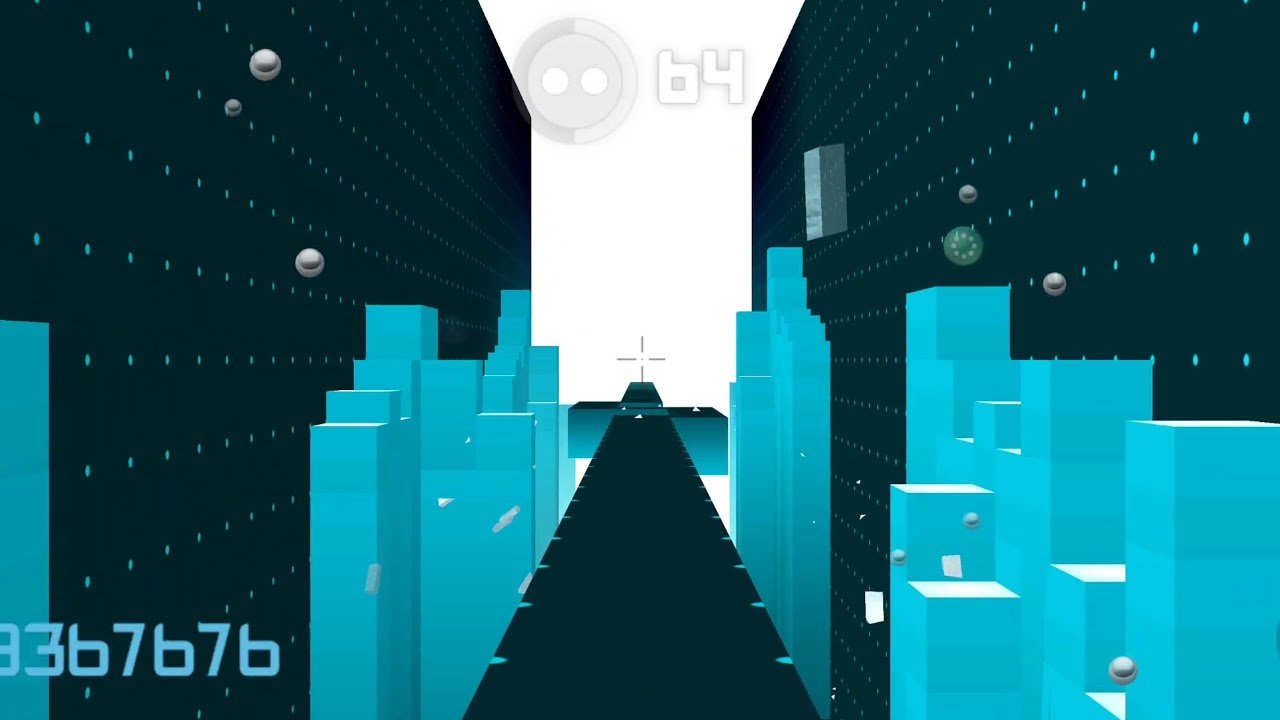 Smash hit 0.8.0 Port UW (Low quality but it likes debug vision)