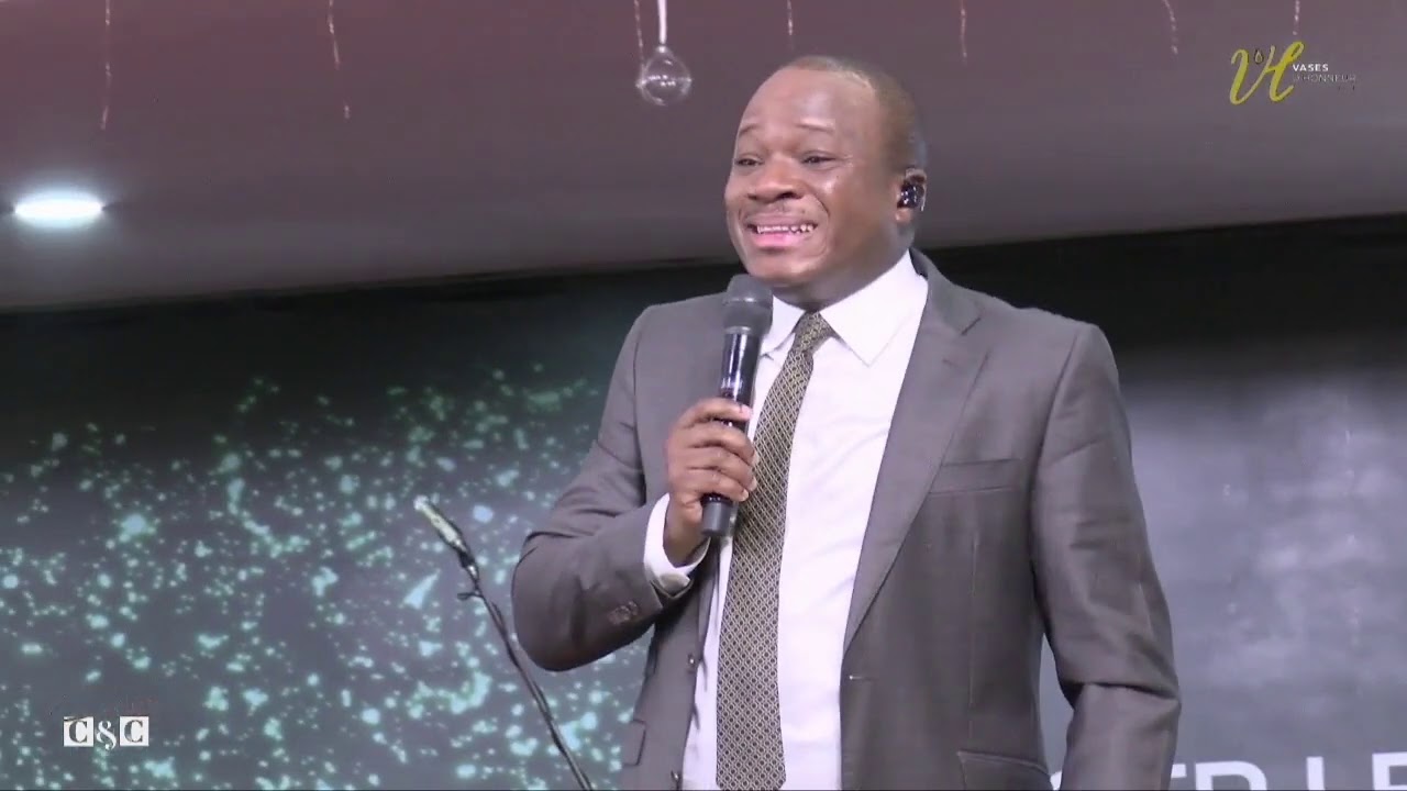NE TE LAISSE PAS TROMPER PAR CES CHOSES - PASTEUR MOHAMMED SANOGO