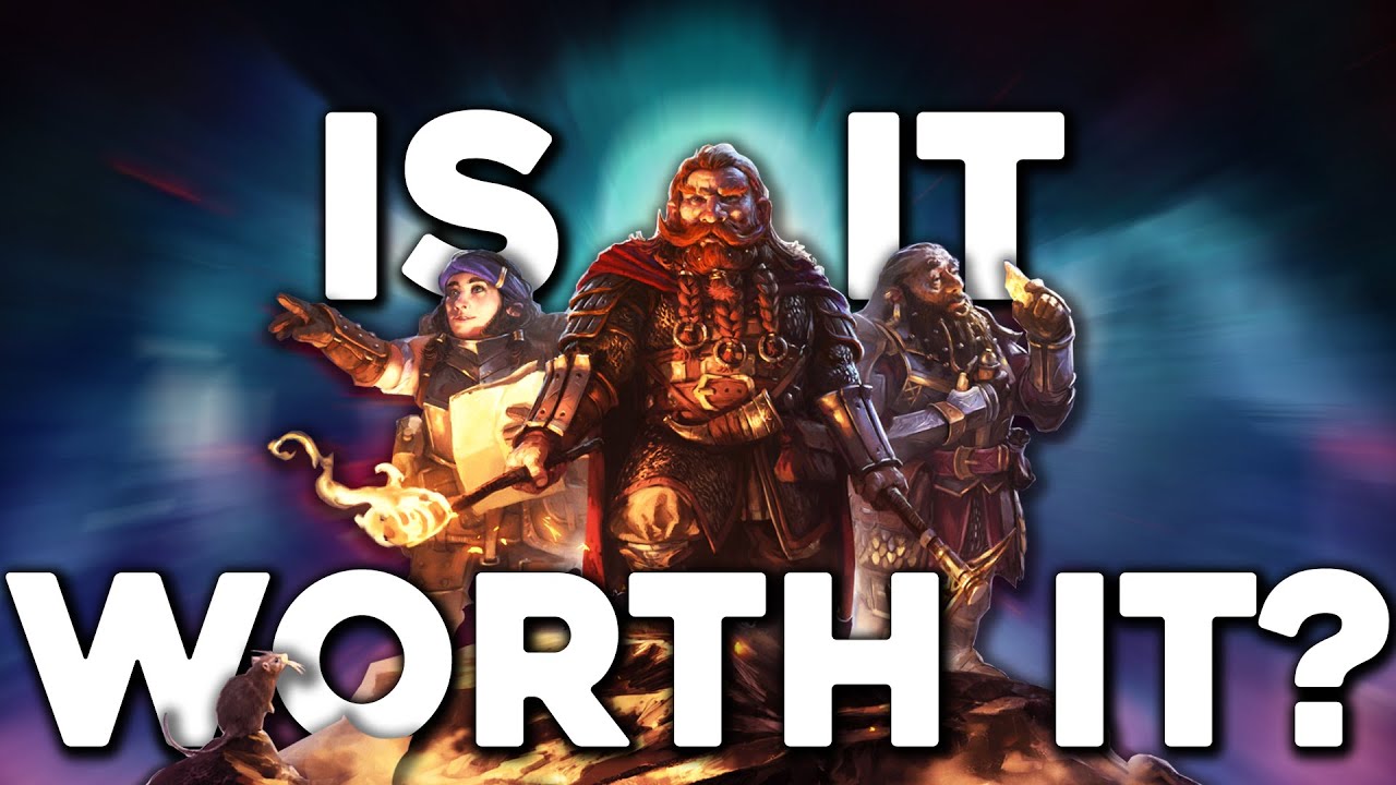 Is Lord of the Rings: Return to Moria Worth Playing In 2025?