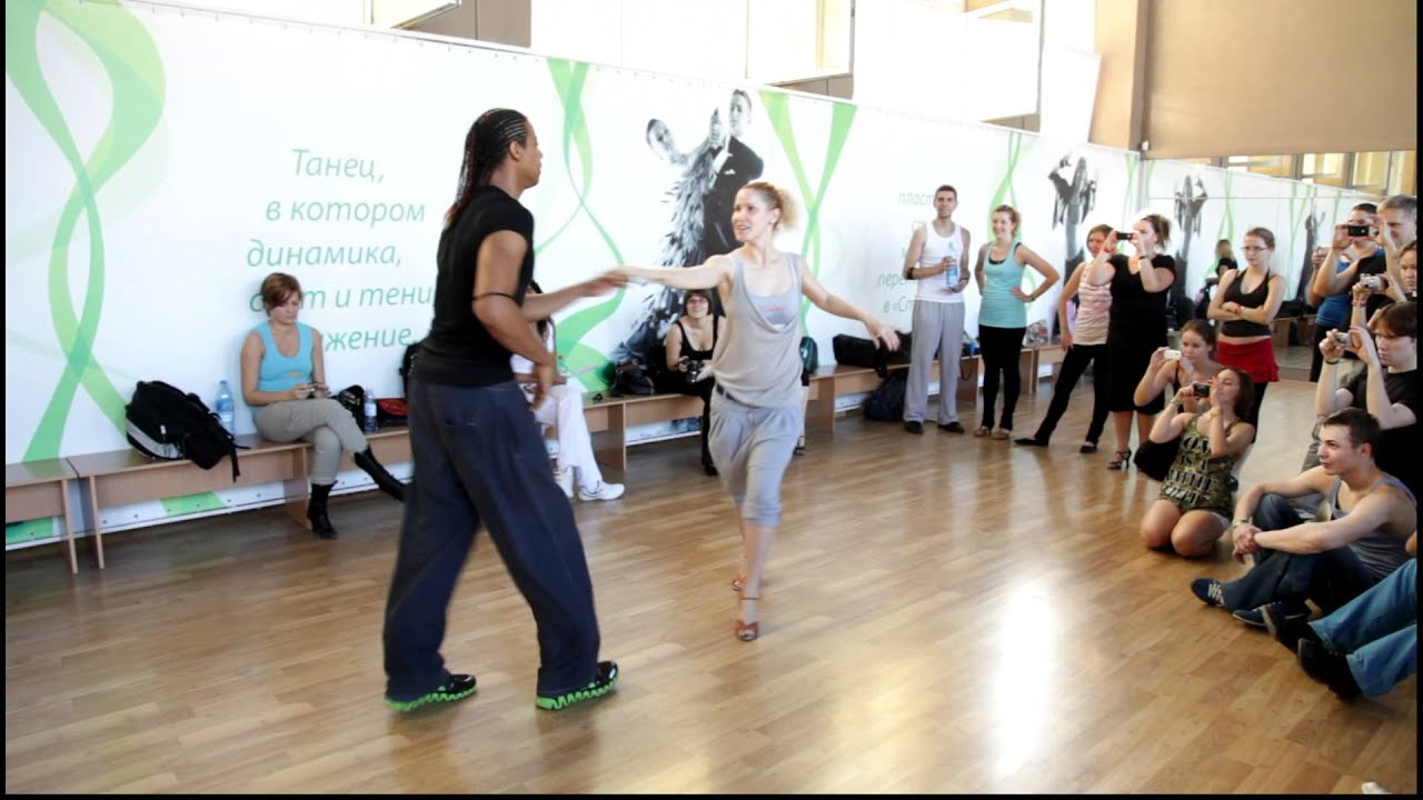3 - Wilmer Najarro & Maria Moreno - Salsa Casino In Pairs