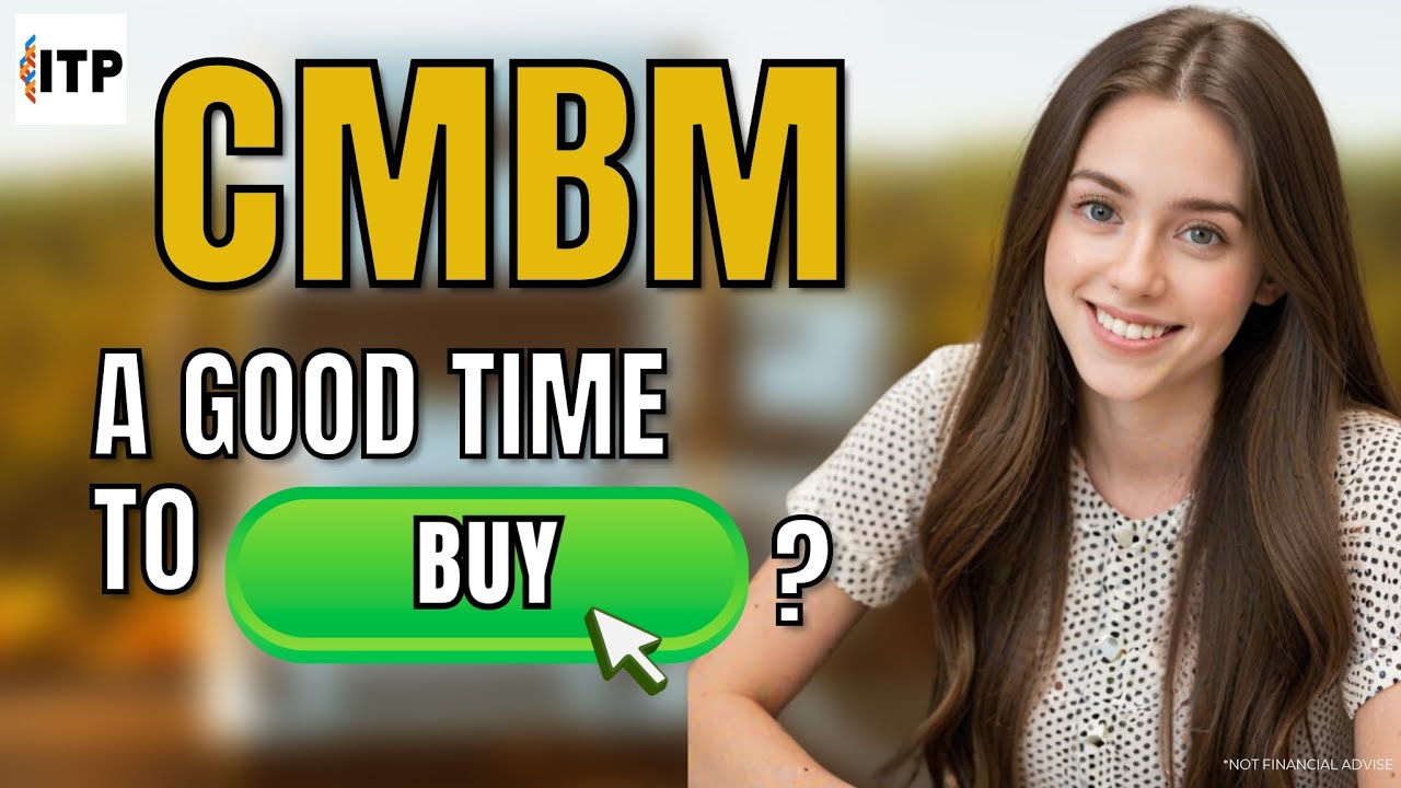Является ли акция Cambium Networks Corp CMBM хорошим временем для покупки сейчас?