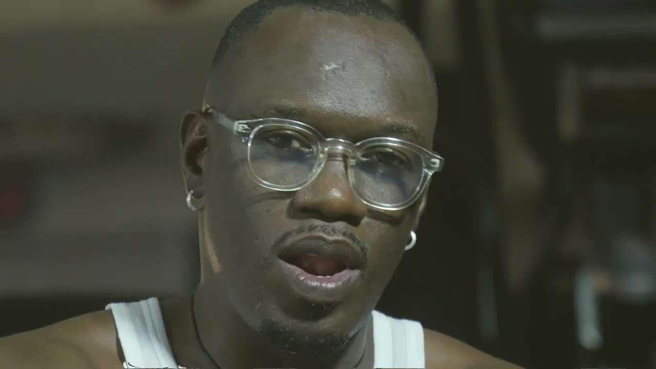 LETTRE DU SLAMTICIEN AU PRESIDENT DE LA REPUBLIQUE DU CONGO (CLIP OFFICIEL)