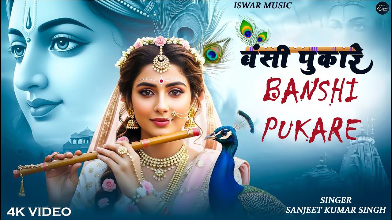 Banshee Pukare I बंशी पुकारे I Banshi Pukare I Radha krishna Bhajan I New Bhajan I Bhakti Song 2026