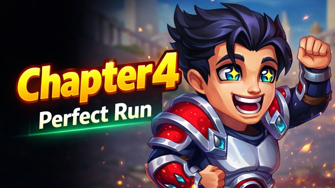 Hero Wars Galahad Chapter 4 Easy Win Guide