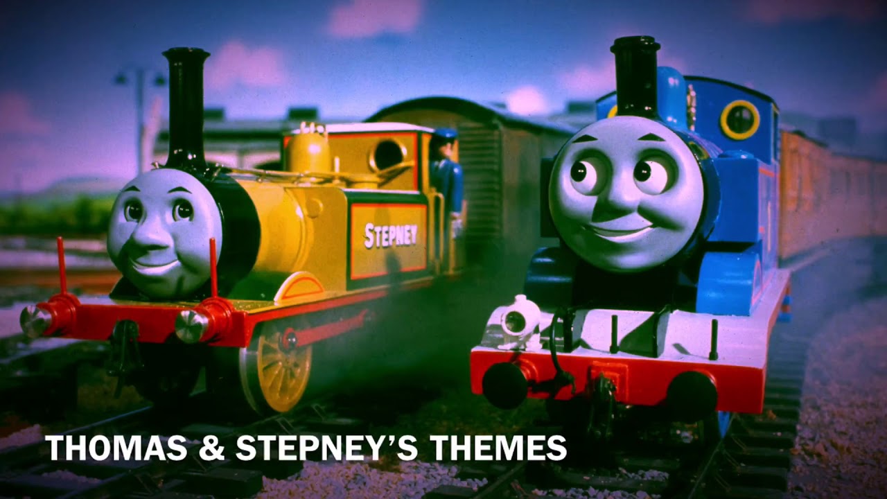 Thomas & Stepney’s Themes (Mashup)