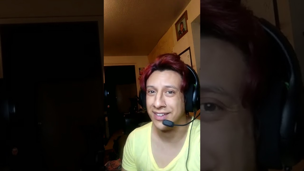 MrGSTAR321 has returned