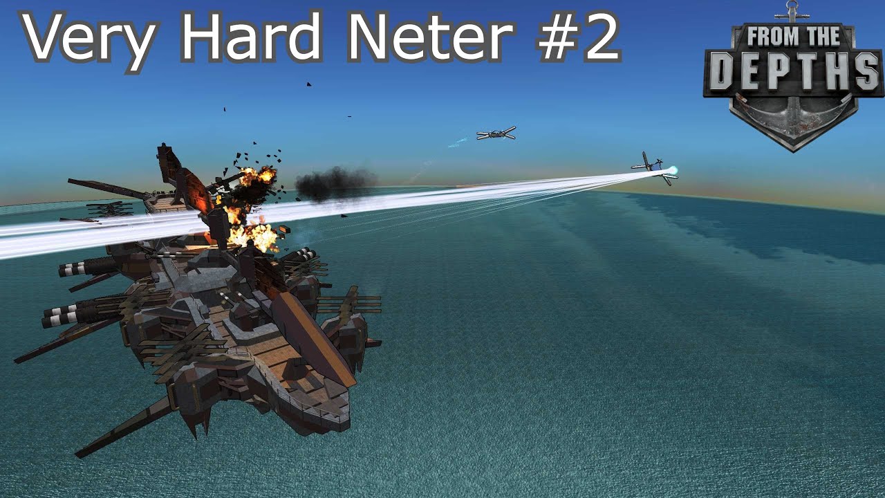 First Encounters - Very Hard Neter #2 - From the Depths