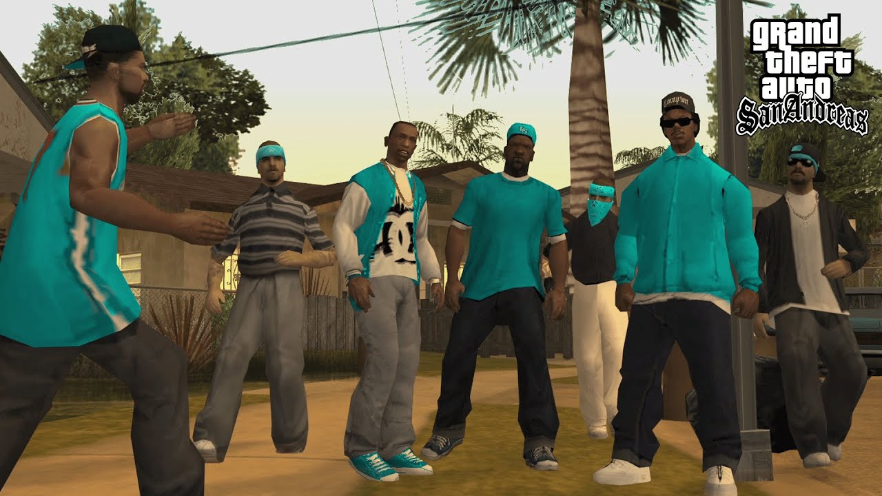 Aztecas Edition Storyline Missions in GTA San Andreas! (Part 2)