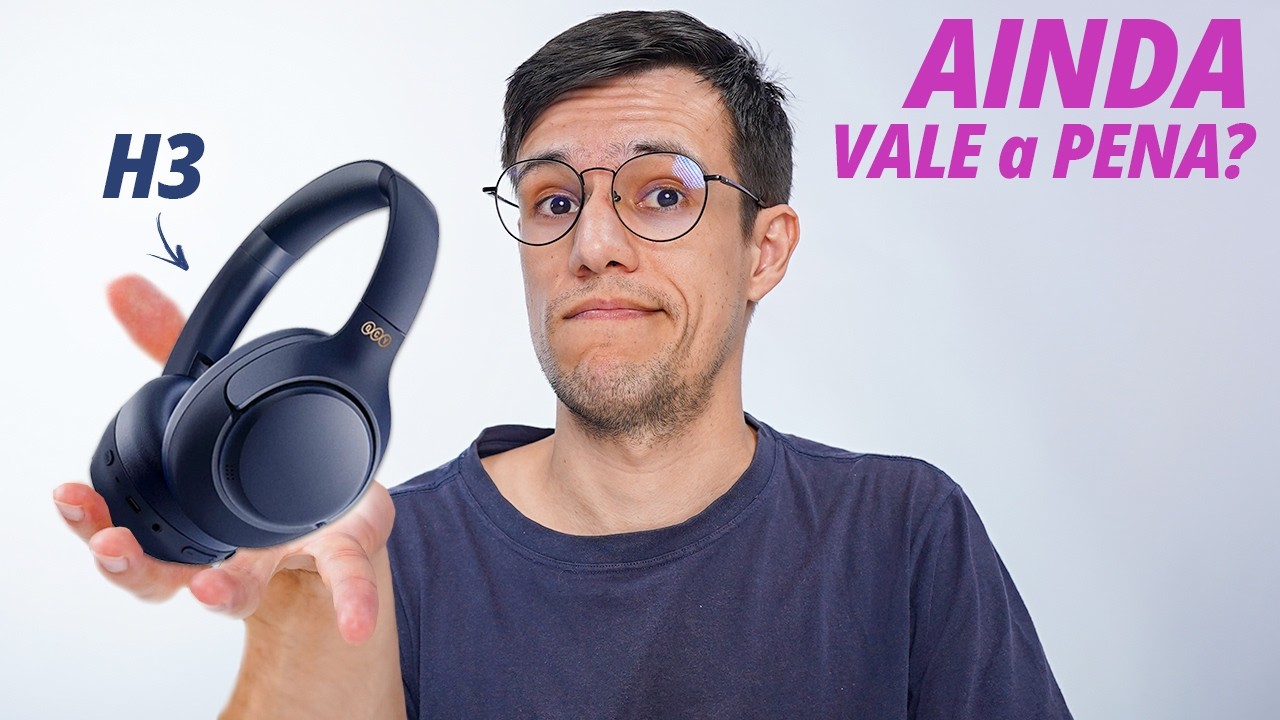 QCY H3 Vale a Pena em 2026? Depois de 2 Anos de Uso!
