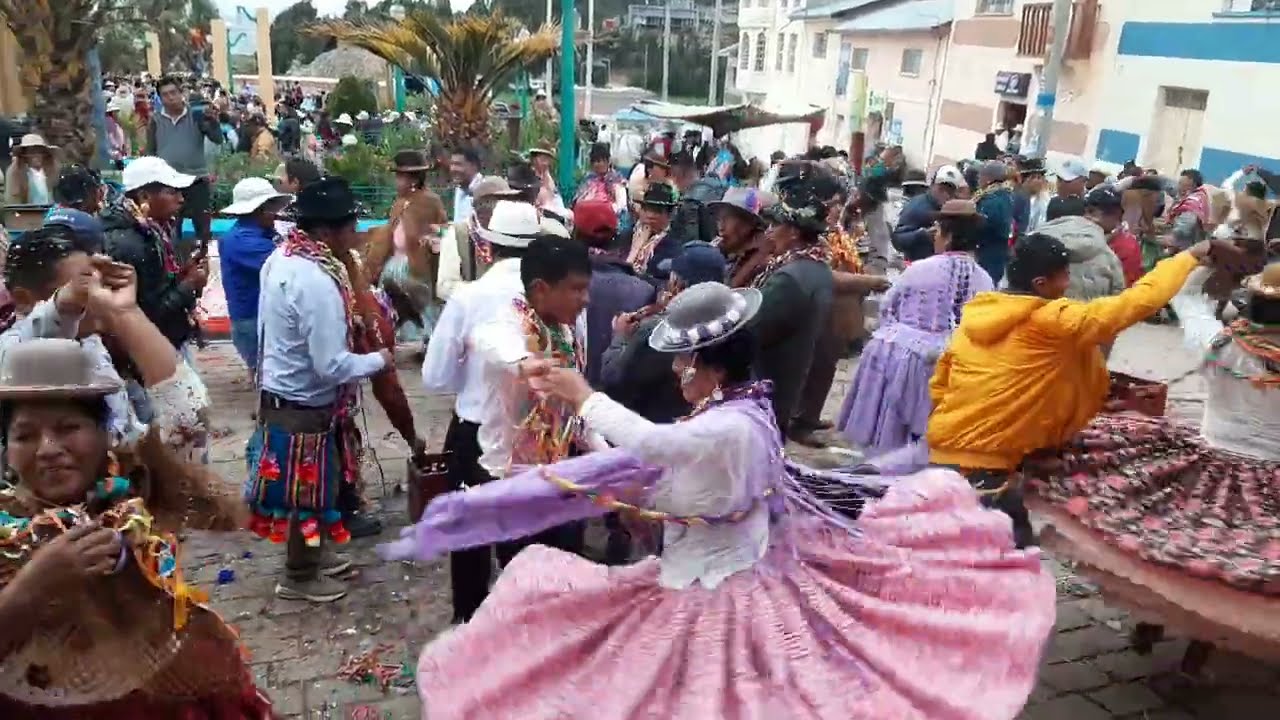 Tarqueada de Parcialidad Chillcapata - Conima | 2024