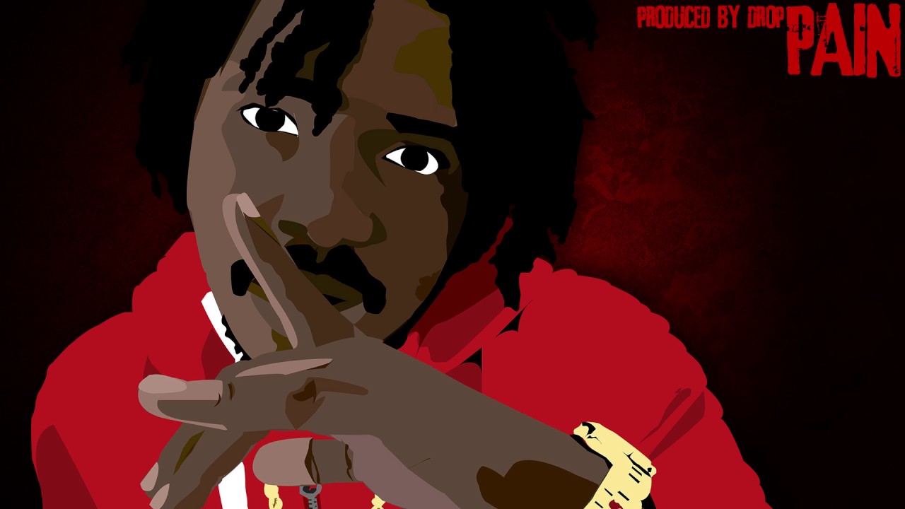 E Mozzy - Die Slow (Instrumental)
