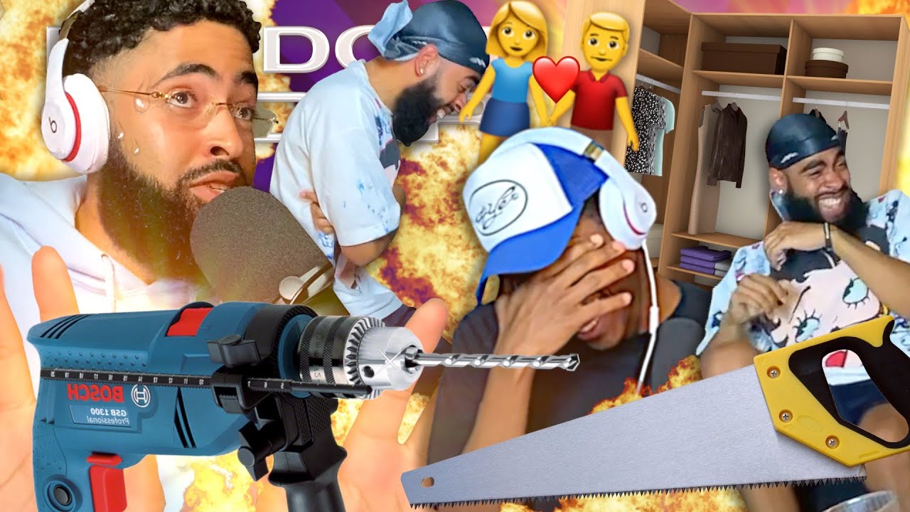 When a Couple's DIY Project Becomes Hard Work ⏤ RO Podcast #62