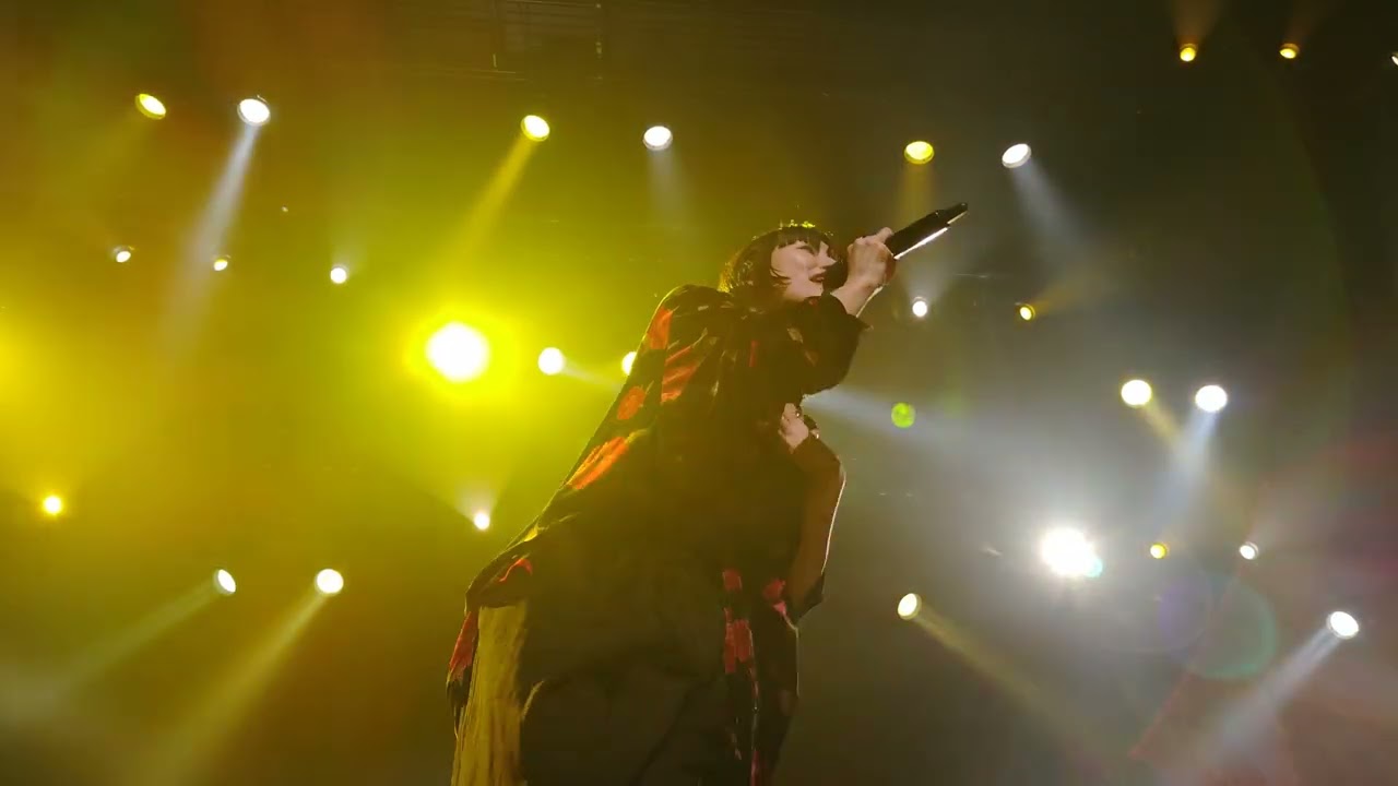 Hiroyuki Sawano LA Concert - aLIEz (ft. mizuki) - 2025-11-14