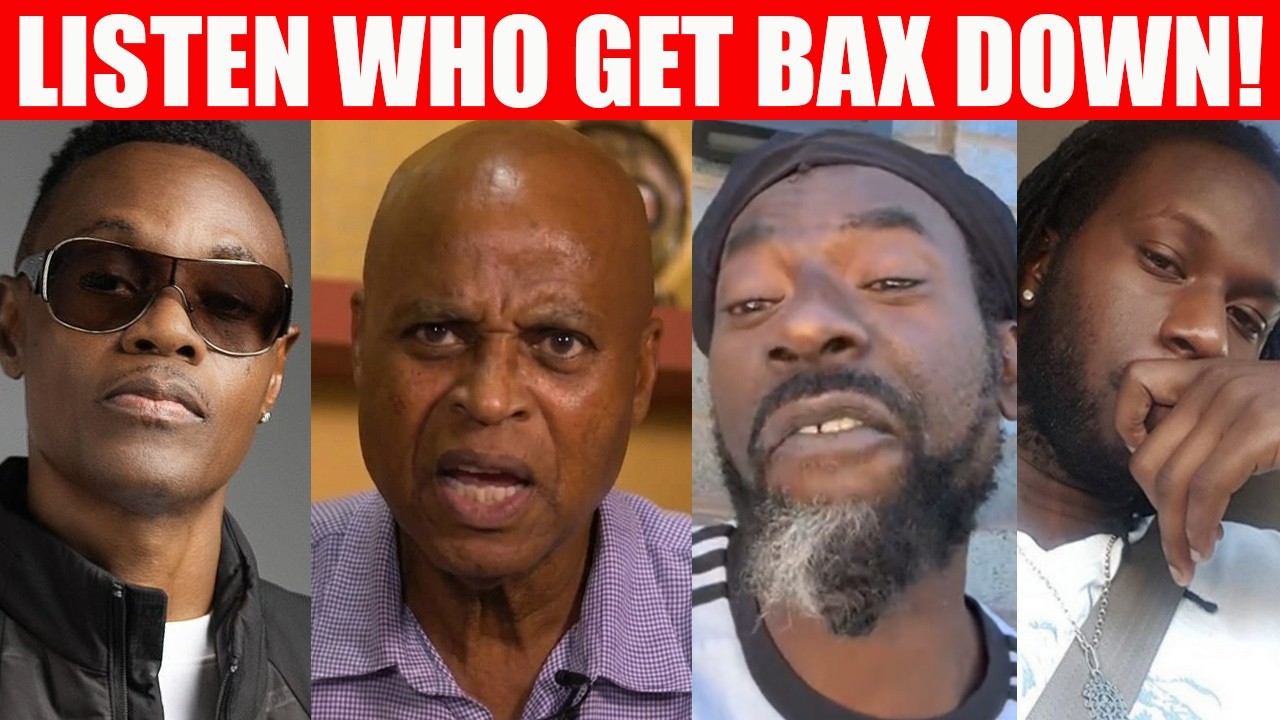 Buju Banton Producer EXPOSE What Wayne Wonder DID! | Malie Don Get Diss | Vanessa Bling Tease