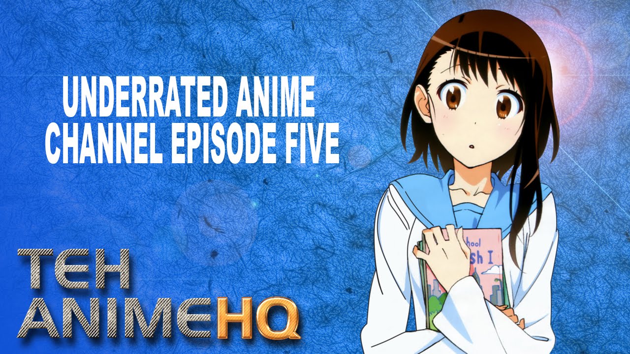 Underrated Anime Channel Episode 5: EnergyPants