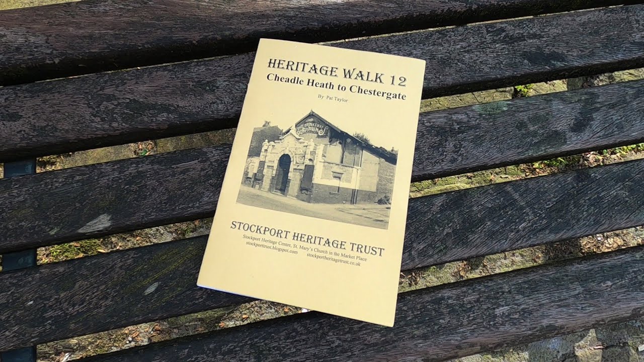 Cheadle Heath to Chestergate (04/04/2021)
