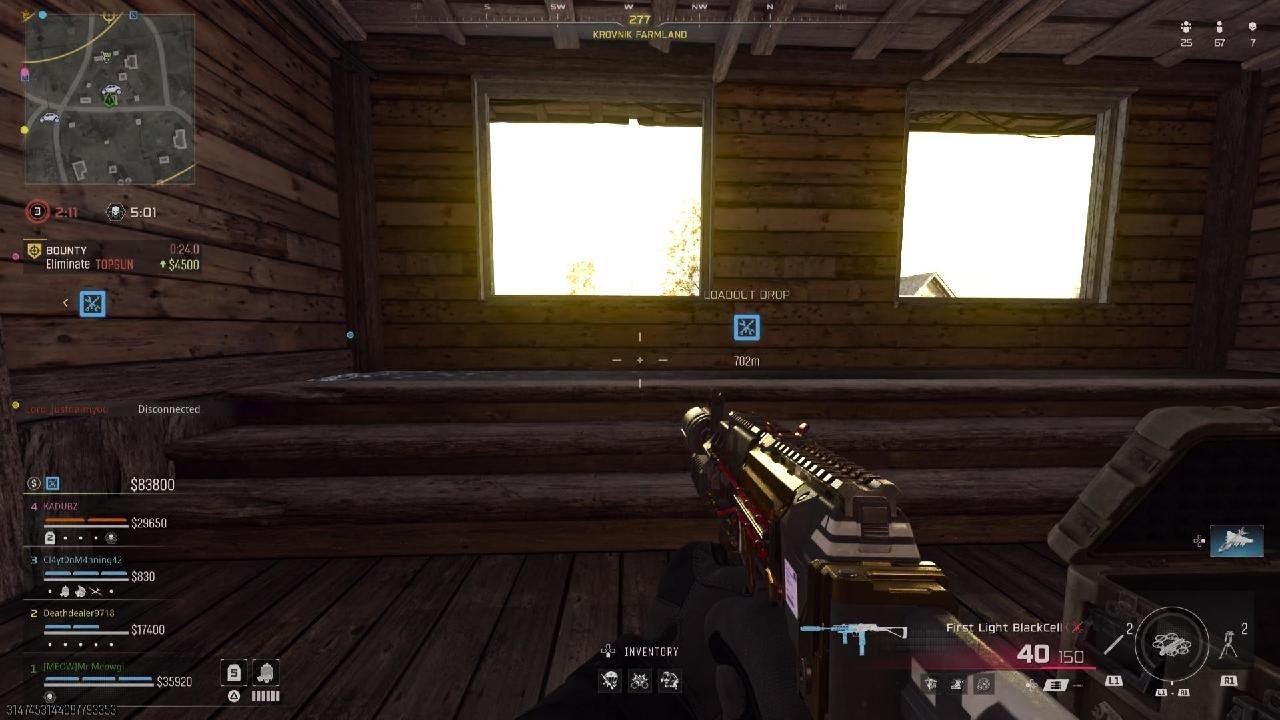 Call of Duty Verdansk Quads Casual W w/ Randoms SUPER UVA CLUTCH