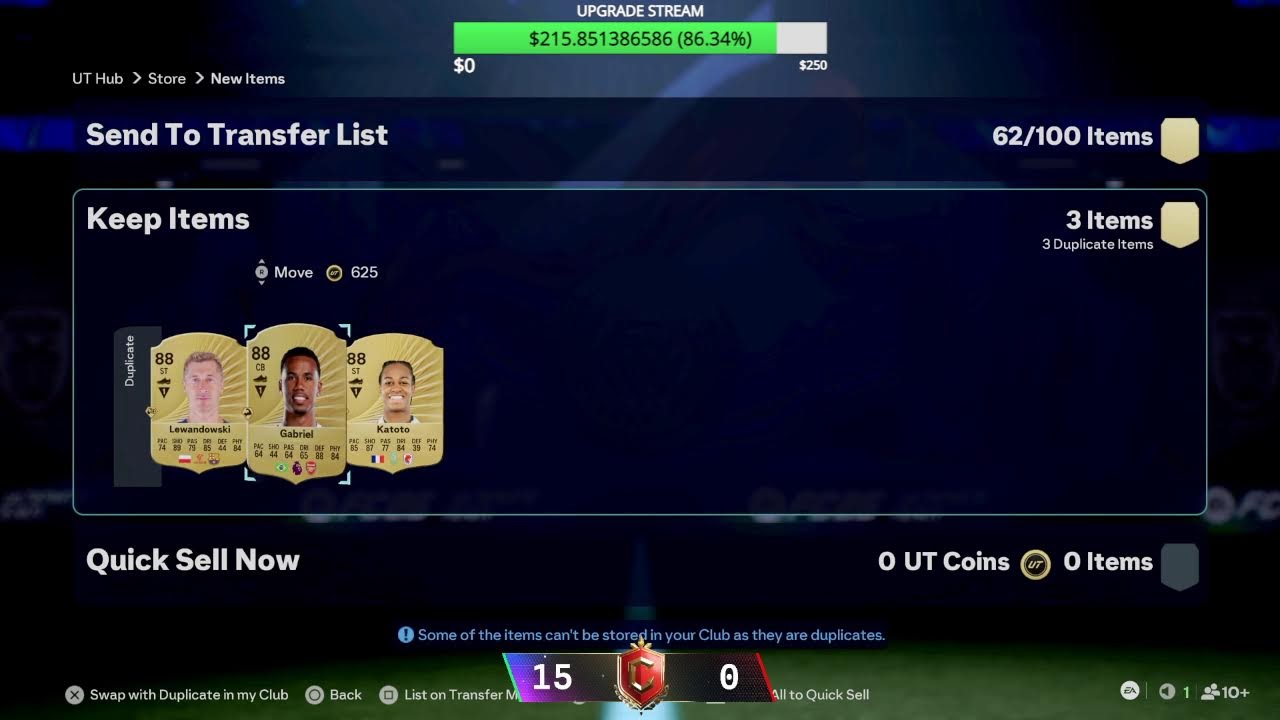 WL GAMEPLAY! AJMO NA 15!