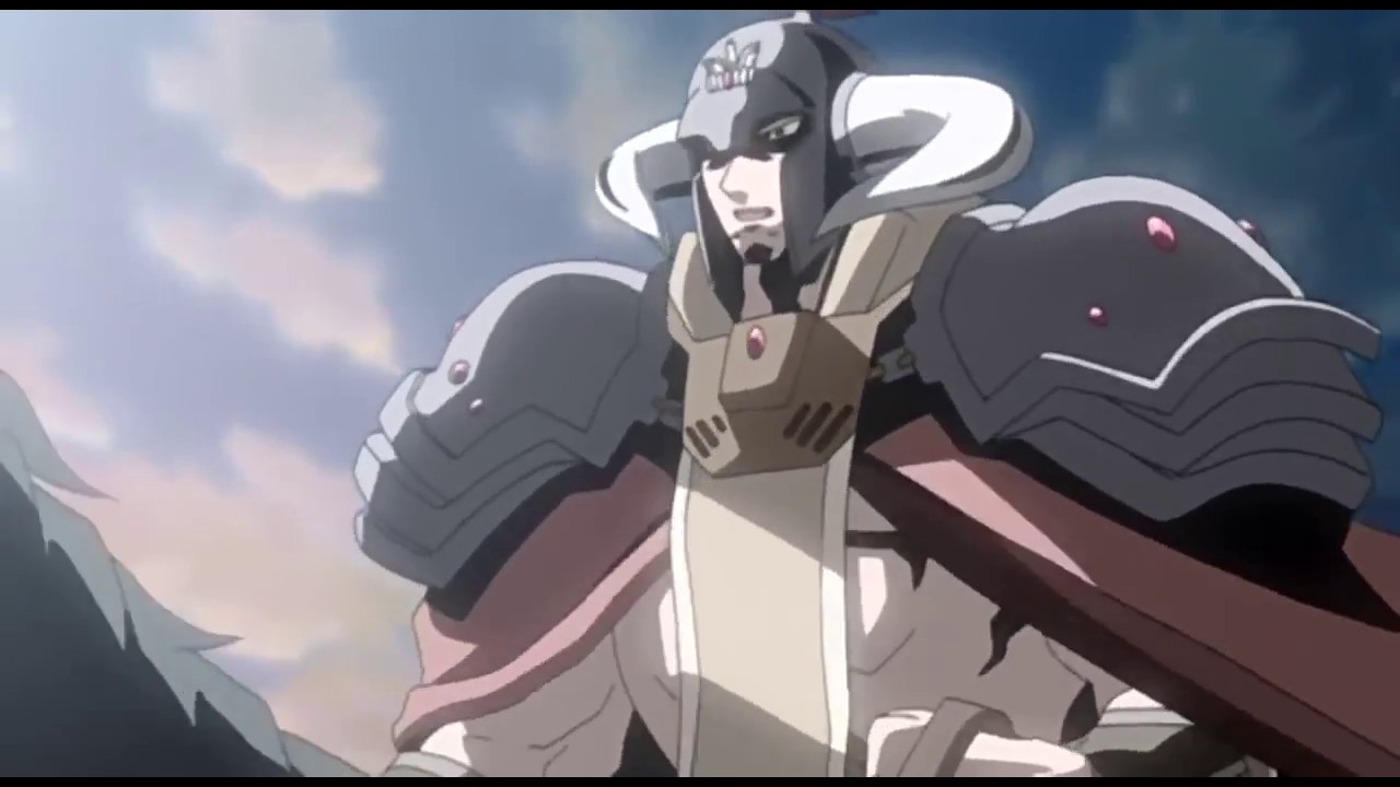 Hokuto no Ken Raoh Gaiden Ten no Haoh OST