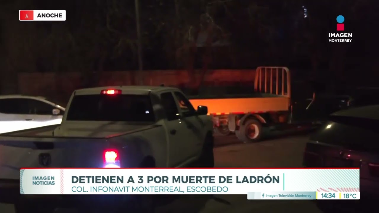 Matan a ladrón por robar 200 pesos en Escobedo | Noticias MTY segunda emisión