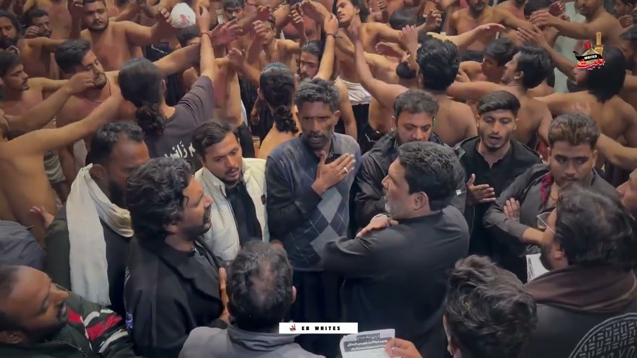 Jo Mai Darbar Vekh Ayi Aa Ki Hal Sunawan | Sangat Azay e Hassan | Zahid Khan Party Lahore 