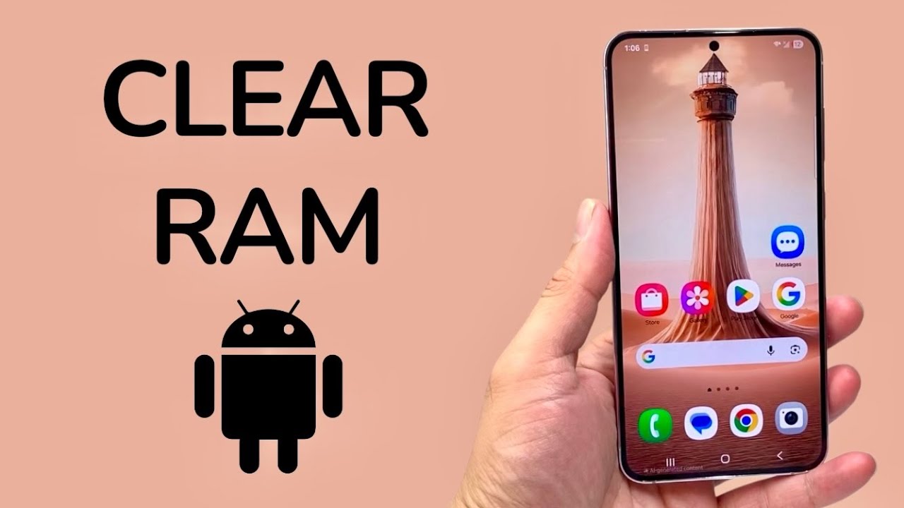 How To Clear RAM On Android
