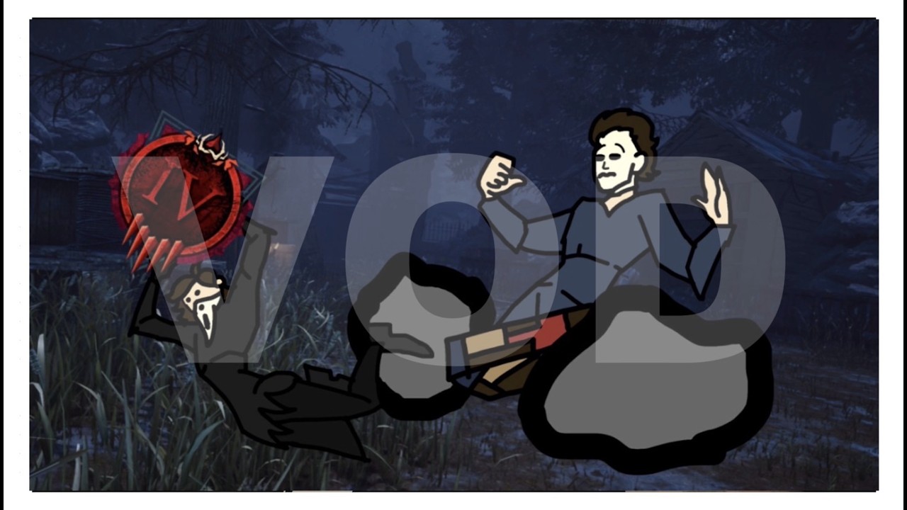 Road to Iridescent Day 2? | Dead By Daylight | VOD
