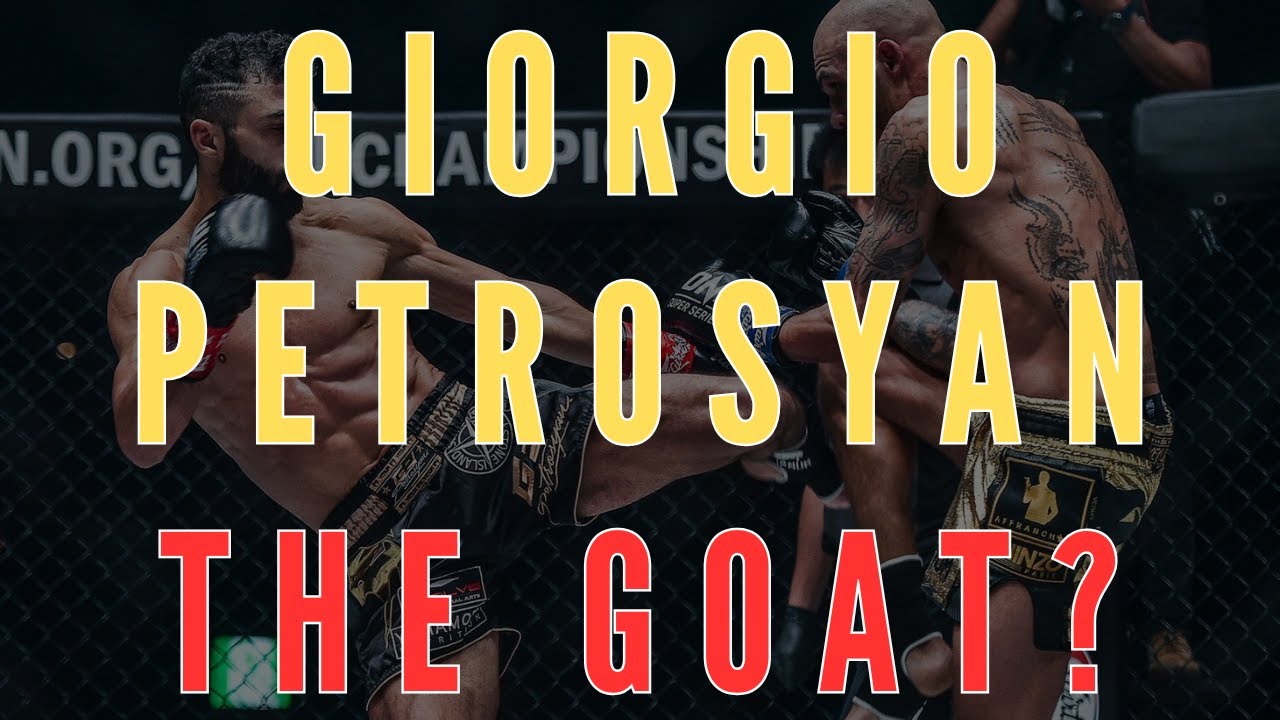 Giorgio Petrosyan Hides This Detail in Plain Sight