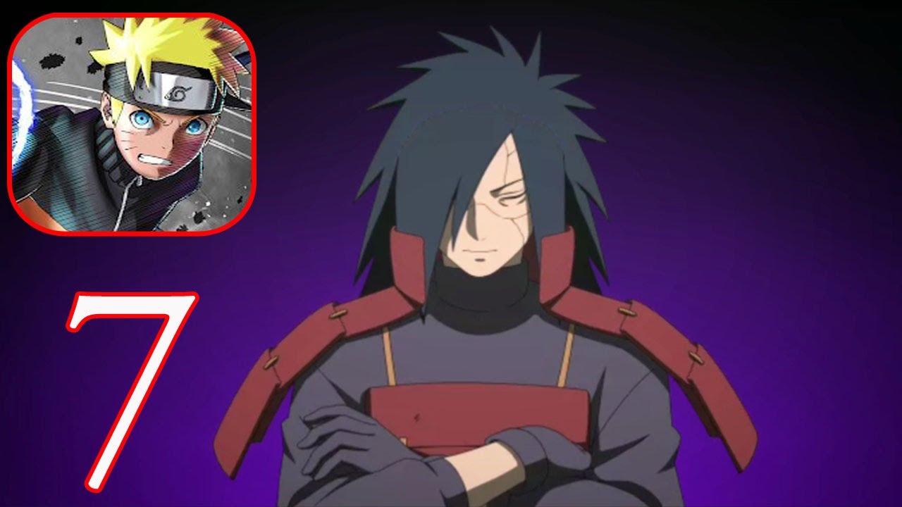 NARUTO X BORUTO NINJA TRIBES - Gameplay Walkthrough Part 7