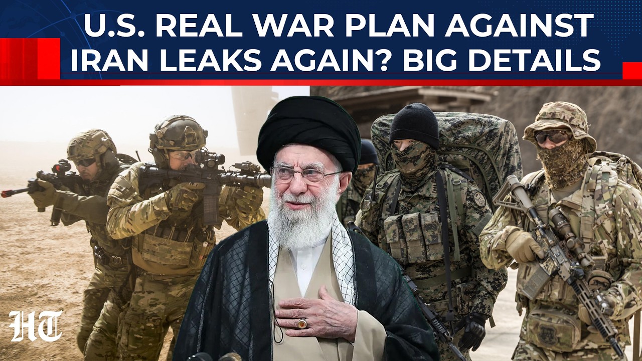 Trump’s Iran Weakness Exposed: 40,000 US Troops Vulnerable, No Gulf-Based Aircraft For Massive War?
