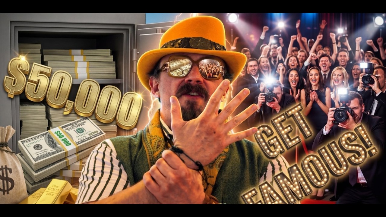 BURT WATCH PARTY🔴 FAMOUS HOUSE: S01E01 | PILOT