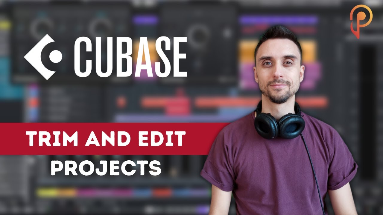 Basic EDITING tools in CUBASE | Complete Tutorial