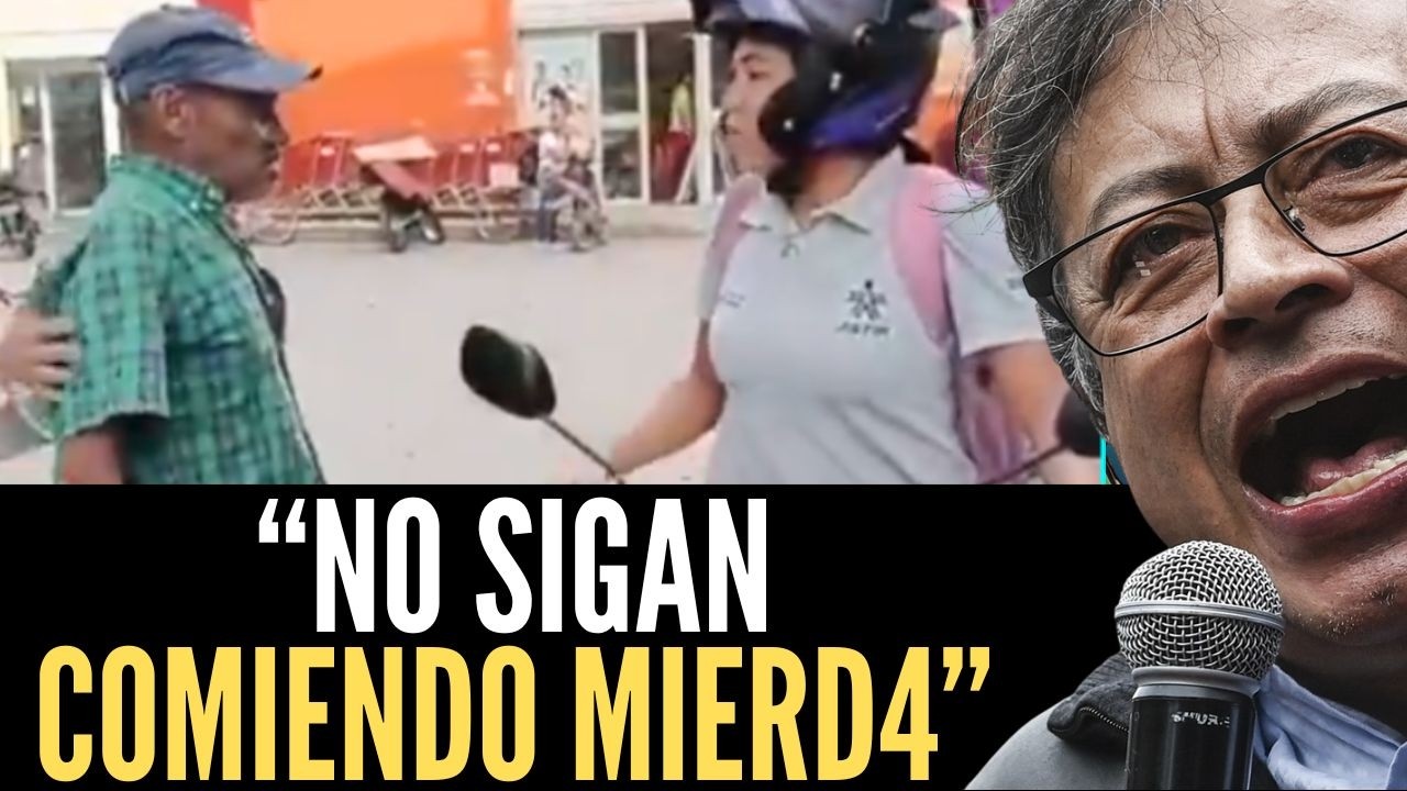 Aprendíz SENA paró en seco a uribistas por la Reforma Laboral 