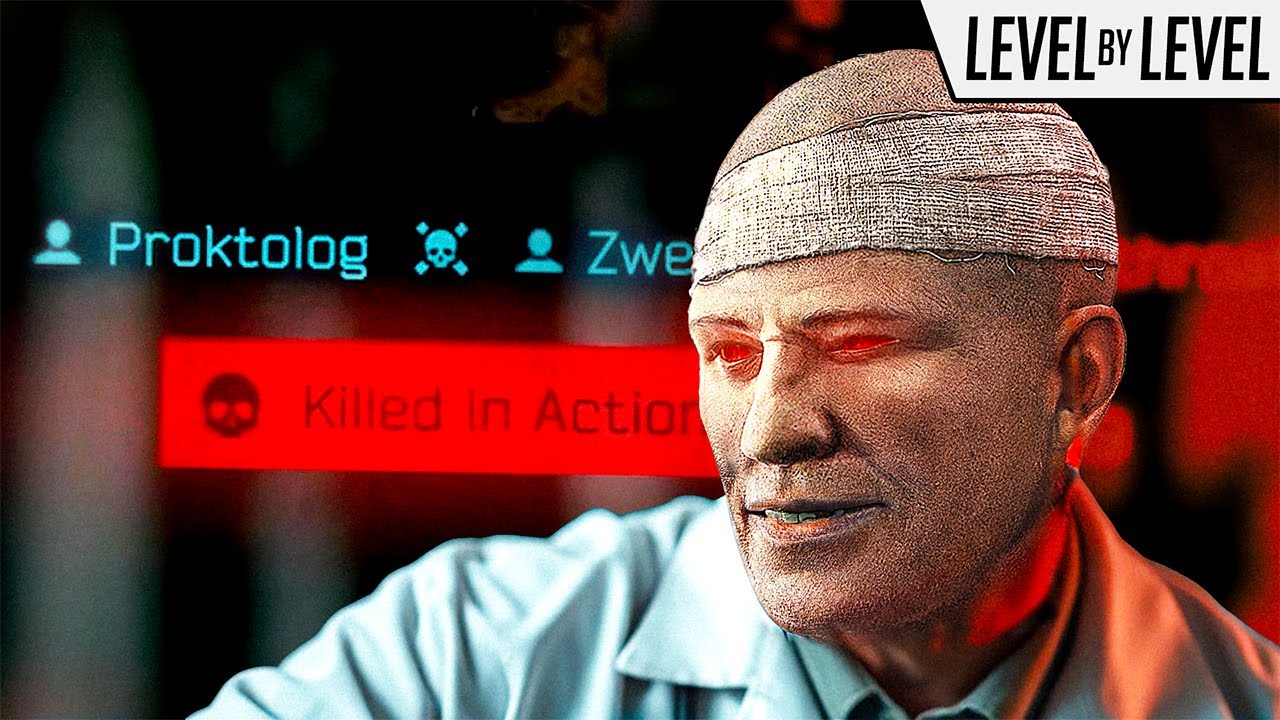 Sanitar der Spaßverderber.. - Level by Level S3E26
