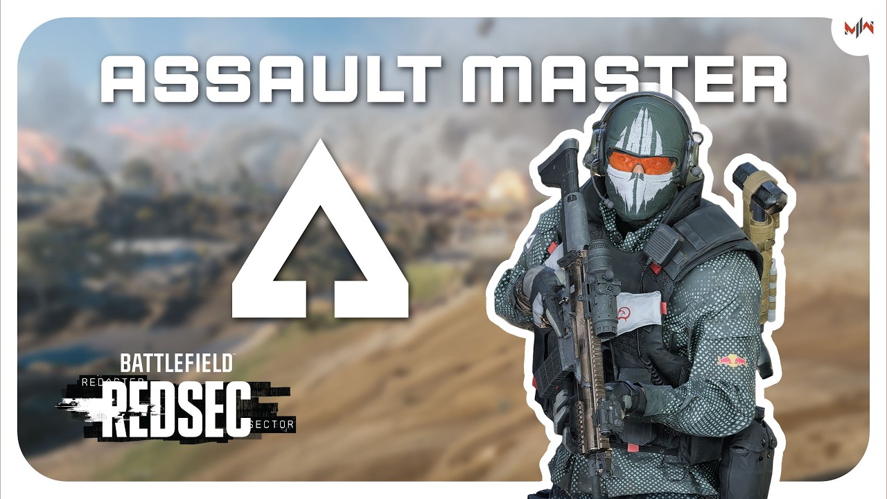 The Best Assault Loadout After AR Buffs