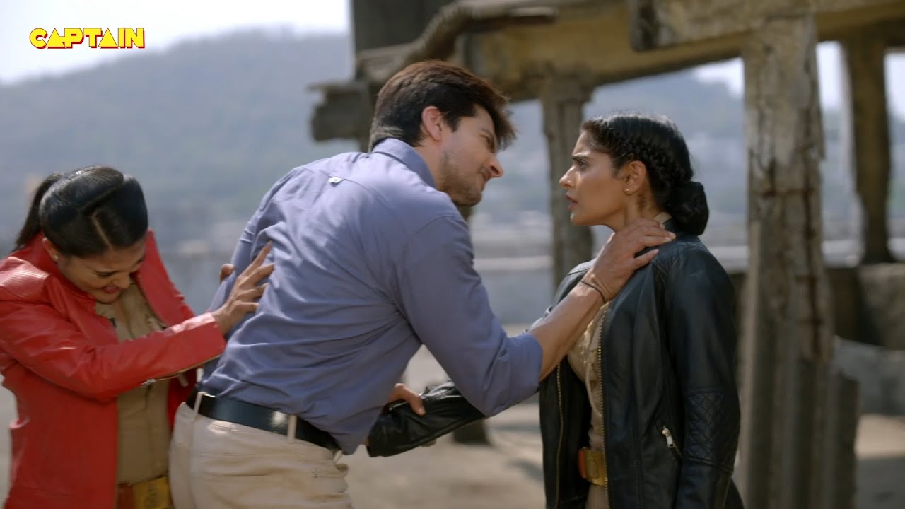 Anubhav Sir से कैसे बचाएंगी Haseena Karishma Singh की जान || Maddam Sir
