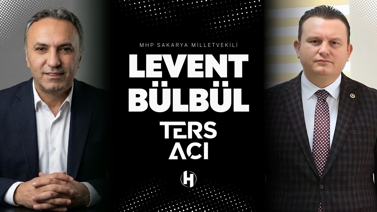 MHP Sakarya Milletvekili Levent Bülbül | Güven Hasbaş ile Ters Açı - Bölüm 4