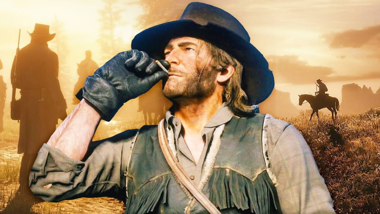 Red Dead Redemption 2. Часть - 9