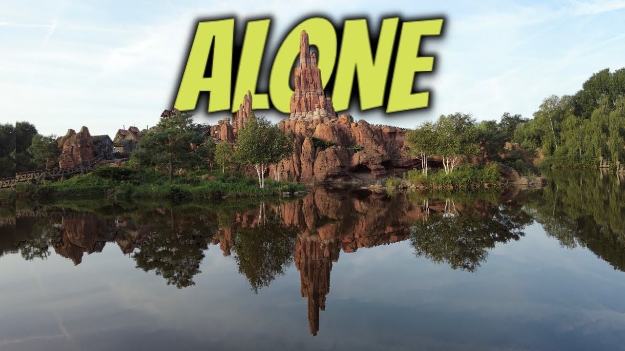 Tout Seul À Frontierland – Alone In Frontierland