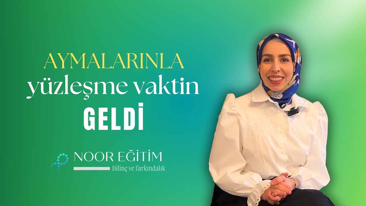AYNALARINLA YÜZLEŞ, NİYETLERİNLE KAVUŞ ❤️