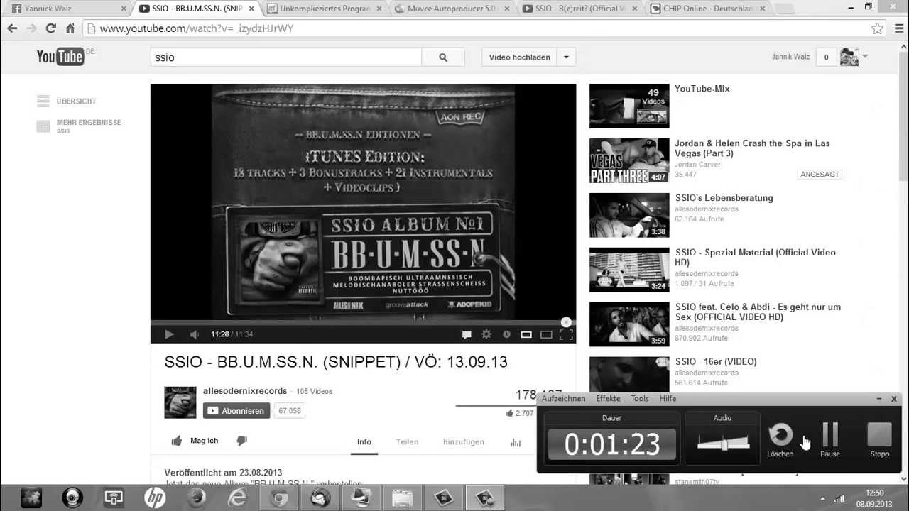 SSiO BB.U.M.SS.N