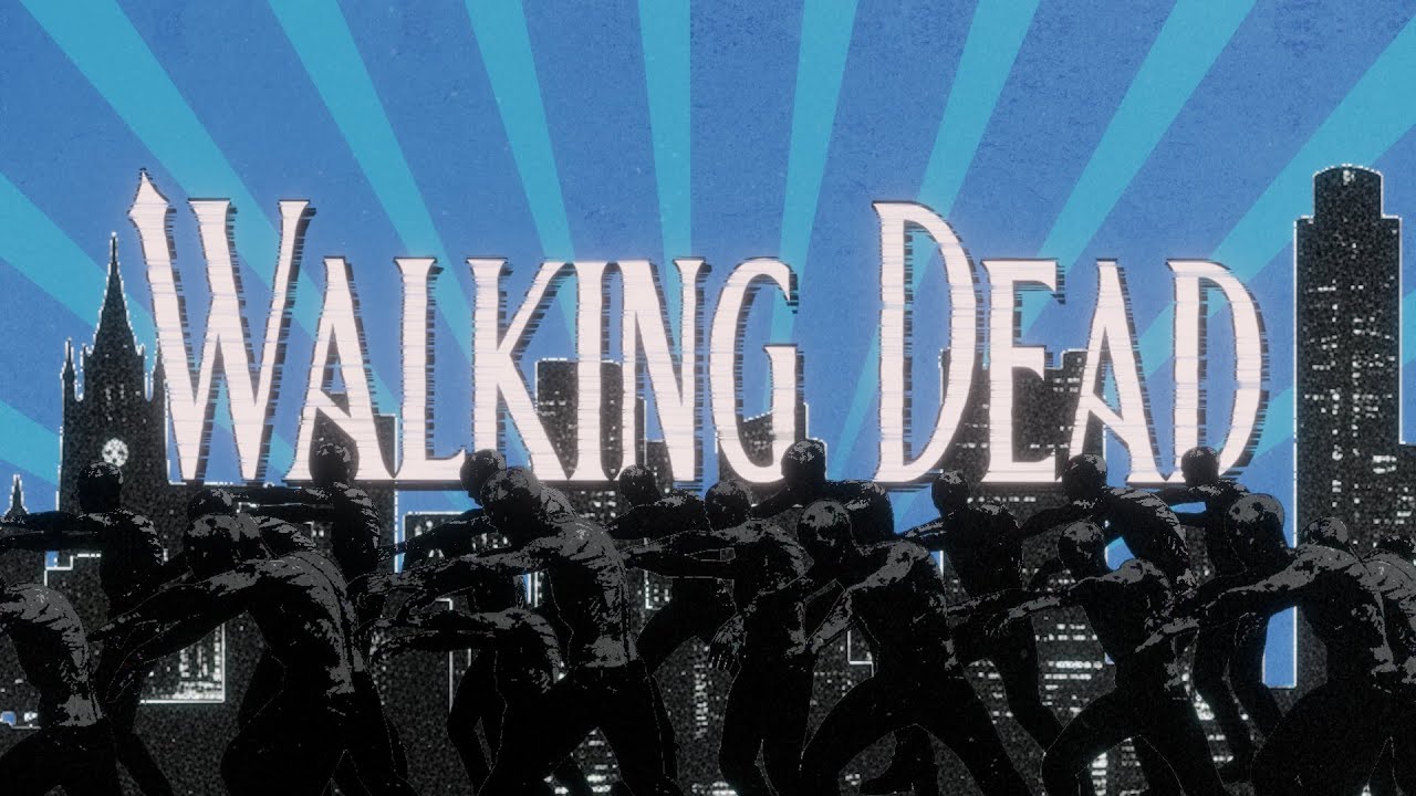 The Allnighters - Walking dead