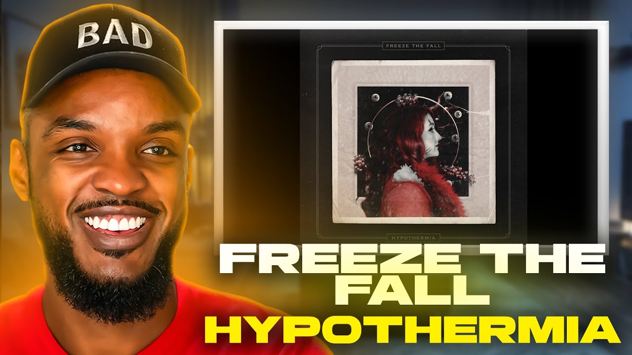 🥶 Freeze the Fall - Hypothermia REACTION