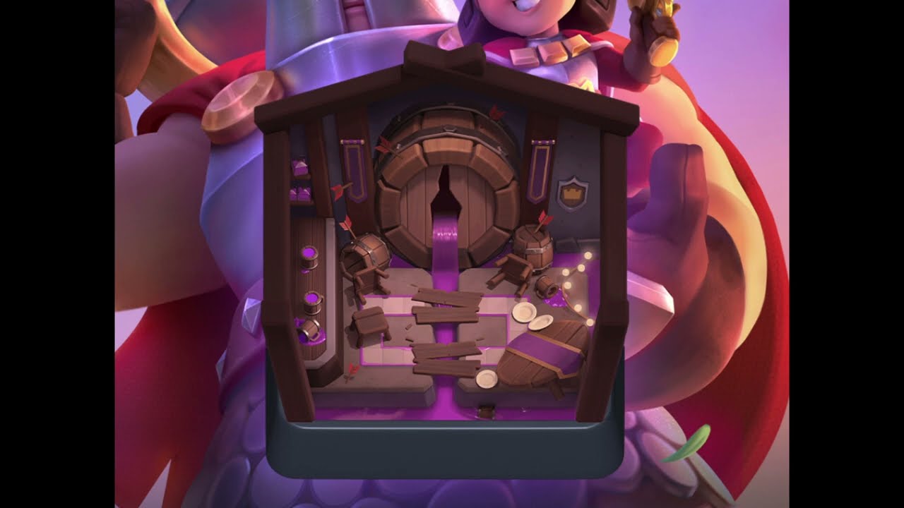 Clash Royale Elixir Tavern Season 53 Soundtrack