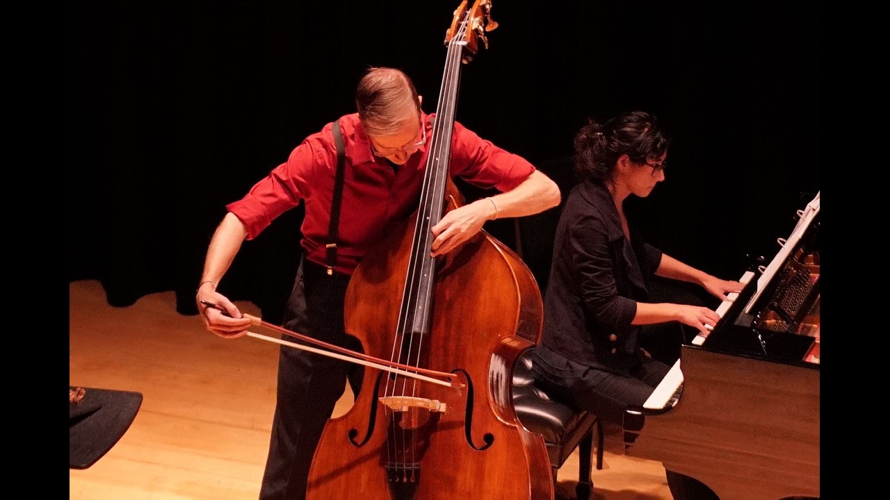 Gran Concerto (Concerto no. 1) in F# minor - Giovanni Bottesini