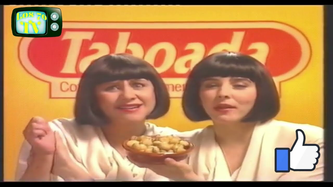 ANUNCIOS de Televisión de CONSERVAS de los años 90