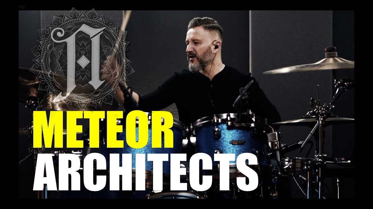 Architects - Meteor (Drum Cover)