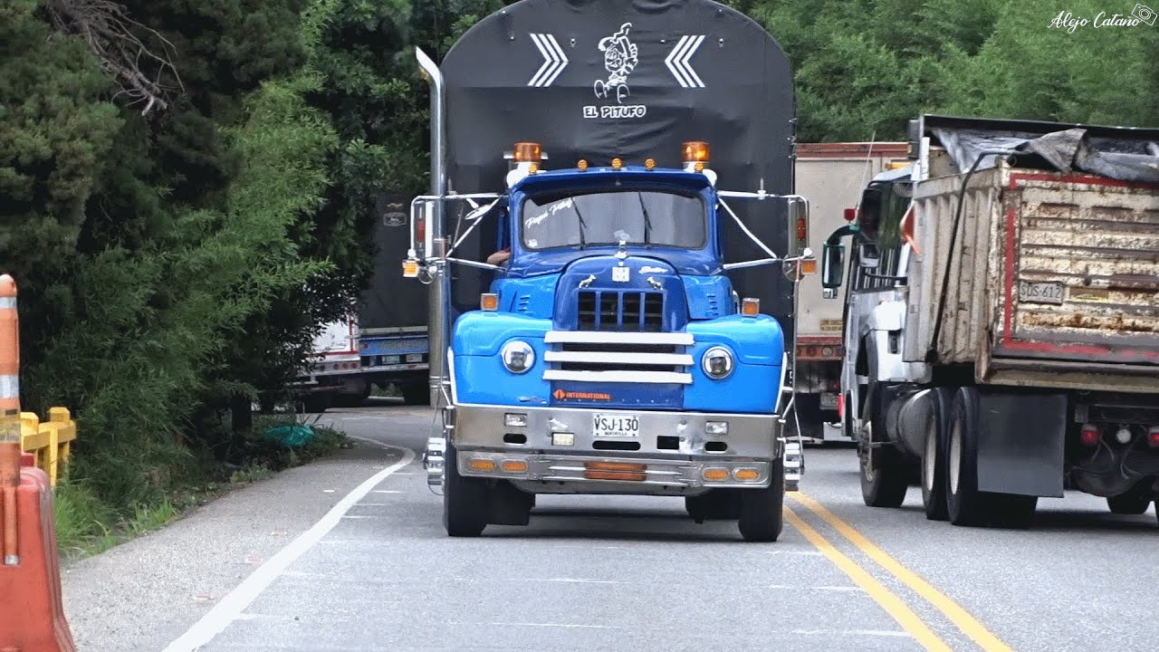 Felices Con Lo Que Amamos! | Tractomulas y Camiones Colombianos | Alejo Trucks